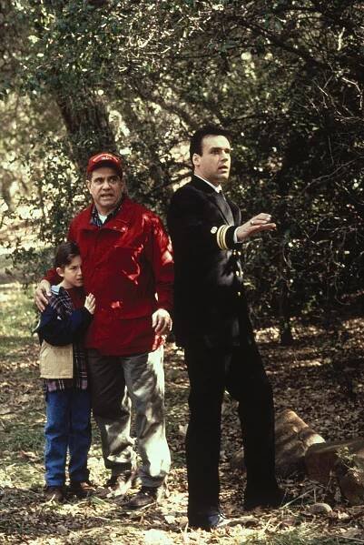 JAG - Ti, co přežili - Z filmu - Dan Lauria, David James Elliott