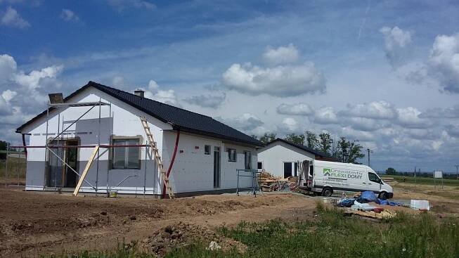 RD Hrušovany u Brna | DŘEVOSTAVBY FLEXIDOMY s.r.o.