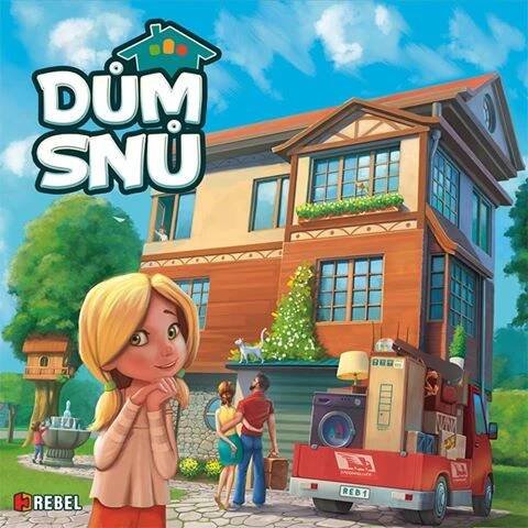 Dům snů (Dream Home)