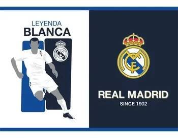 Stolní podložka Podložka na stůl REAL MADRID, RM-109