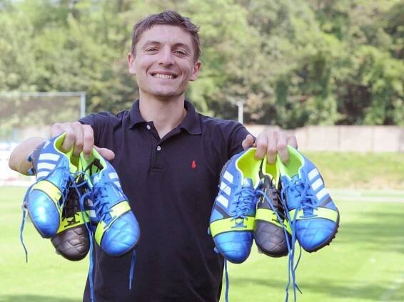 Kanonýr Sportu Štoček: Střílím hodně gólů a platím si maséra