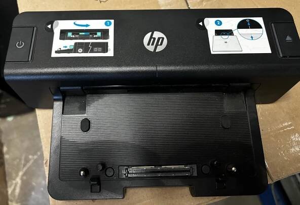 HP Docking station - Příslušenství k notebookům
