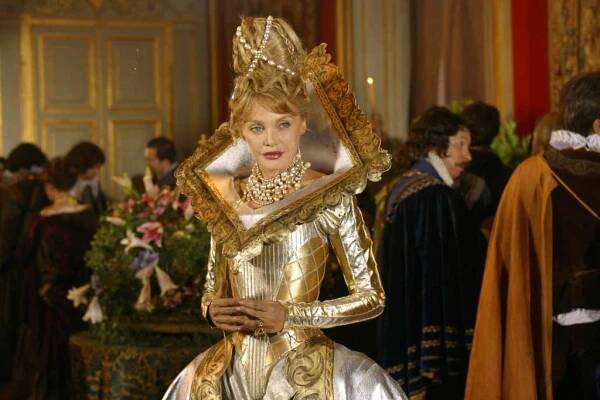 Milady - Z filmu - Arielle Dombasle