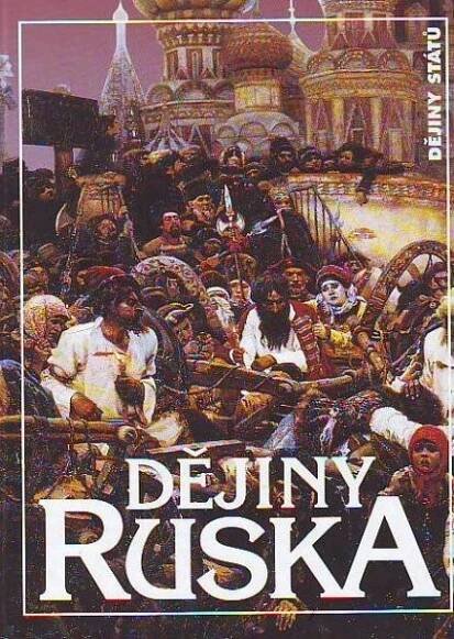 Dějiny Ruska - Milan Švankmajer