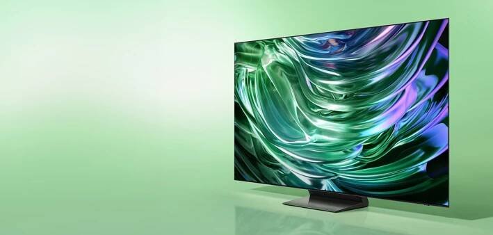 Samsung/QE65S90D/65"/4K UHD/Black | vmSHOP.cz 