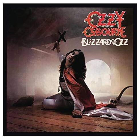 Blizzard Of Ozz - Ozzy Osbourne [LP] od 423 Kč
