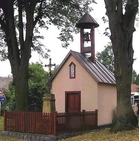 Kampanologický průzkum v regionu - okres Chrudim