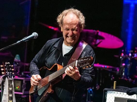Lee Ritenour/ Dave Grusin “Brasil” featuring Ivan Lins | 荃灣有爵樂 JITN