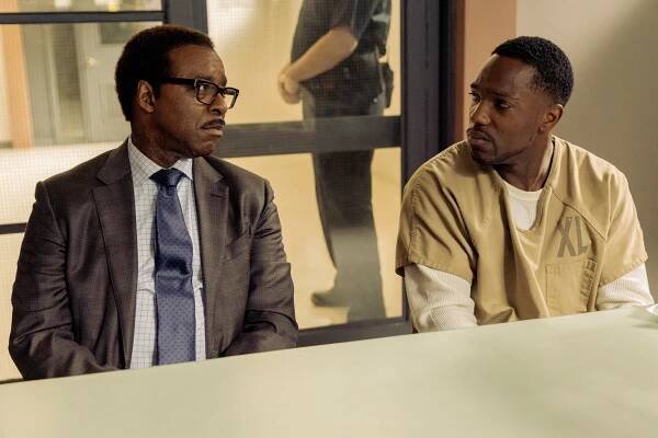 Courtney B. Vance - Actor