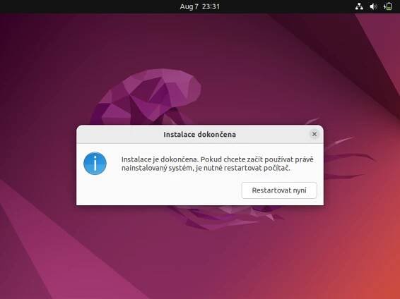 Jak si vyzkoušet Linux Ubuntu i na počítači s Windows? – Infoek.cz
