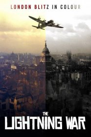 London Blitz in Colour: The Lightning War (2022)
