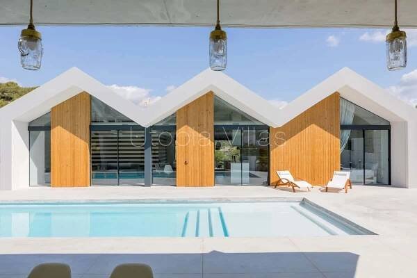 Villa Malena | Utopia Villas. Sitges, Barcelona
