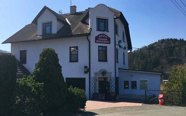 Penzion OÁZA pronájem pokojů Bystřička