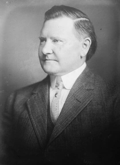 Herbert John Webber
