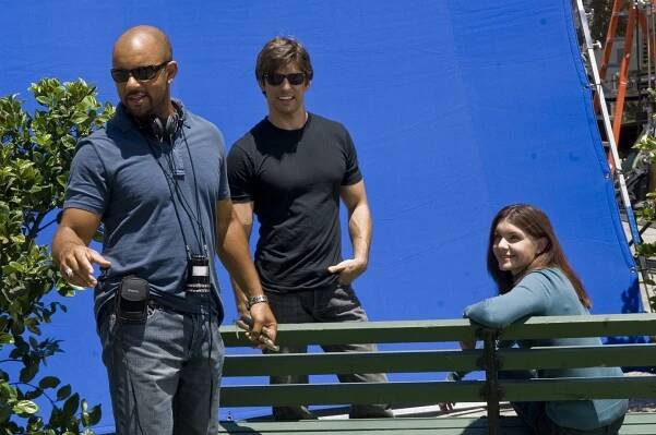 Chris Williams, Cooper Barnes, Kathryn Adams - Californication - Kalifornský synek - Z filmu