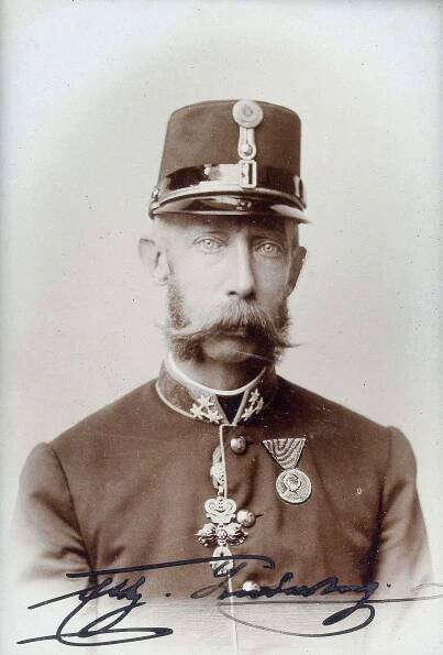 Dynastie: Ludvík Viktor Habsbursko-Lotrinský 1842–1919