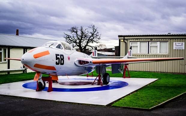  Hawarden Air Cadets   Who are we?   Find out more...   About Us  