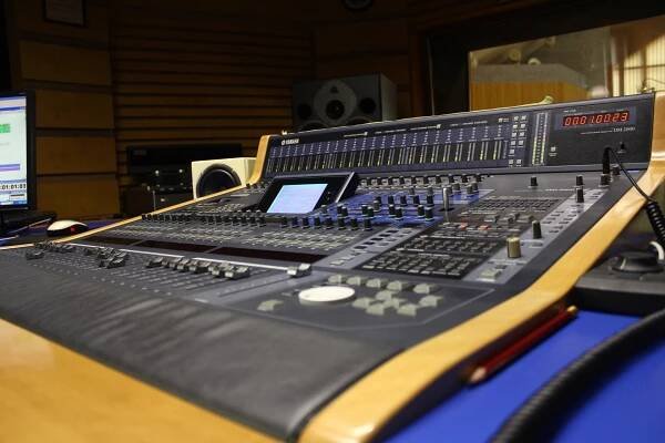 Tonstudio Rajchman | Studio A