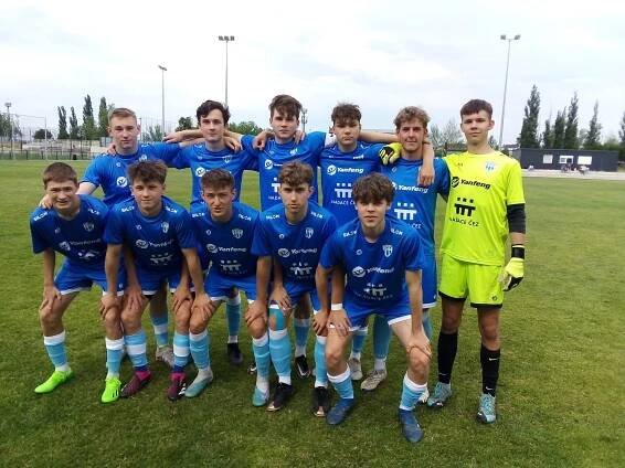 Dorost U19 na závěr soutěže zdolal Dynamo B | FC Táborsko