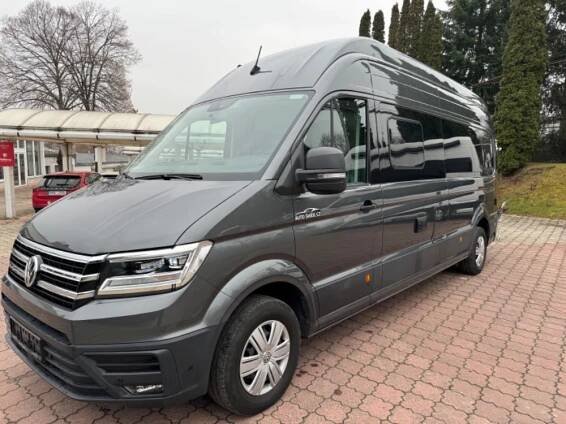 Volkswagen Grand California