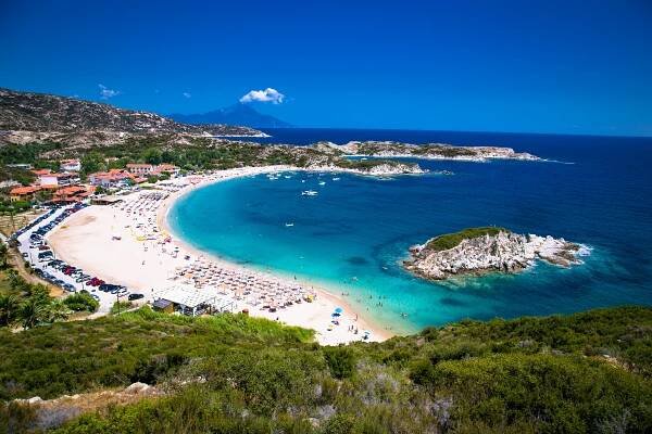 Chalkidiki | Řecko dovolená 2025