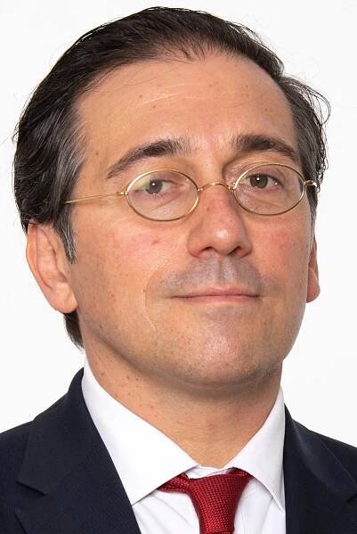 José Manuel Albares