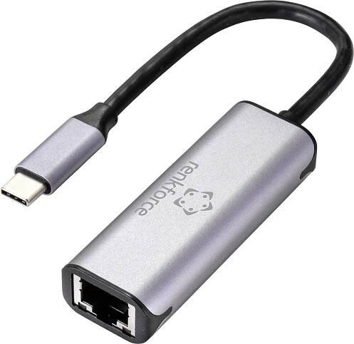 Renkforce RF-4599070 síťový adaptér 1000 MBit/s USB-CTM (USB 3.2 Gen 1)
