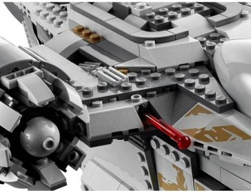 The Razor CrestTM - LEGO 75292