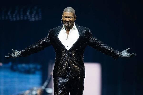 Usher Cancels His Australian Arena Tour Dates That Were Set for November and December
