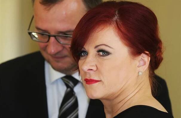 Nečasová u soudu o premiérovi: Byla jsem vůči němu absolutně loajální a oddaná