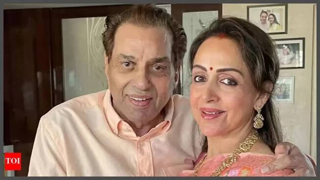 Hema Malini once broke silence on not living with Dharmendra: 'Every woman wants to have a husband, children, like a normal family...'
