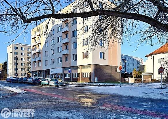 třída SNP, Hradec Králové - Slezské Předměstí
