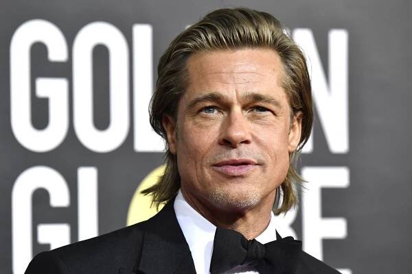 Brad Pitt