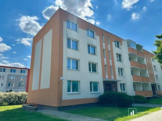 Prodej bytu - Otrokovice – Hlavní 1219