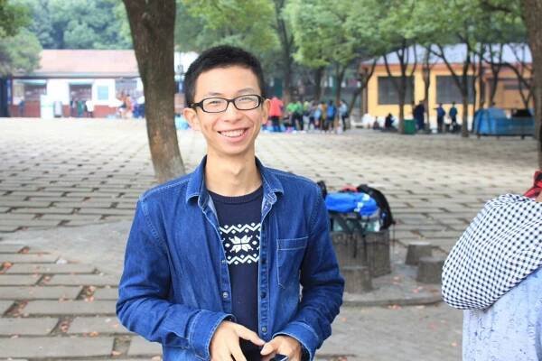 Welcome to Hongyi Li's website