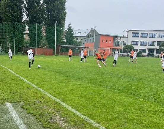 Report ze zápasu ČAFC Židenice 2011 vs. FC Žďas Žďár nad Sázavou | FC Žďas Žďár nad Sázavou