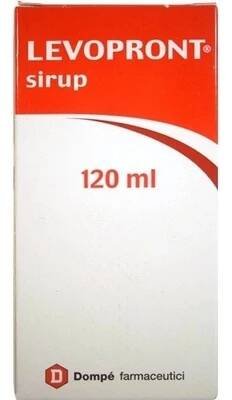 LEVOPRONT POR 6MG/ML SIR 1X120ML