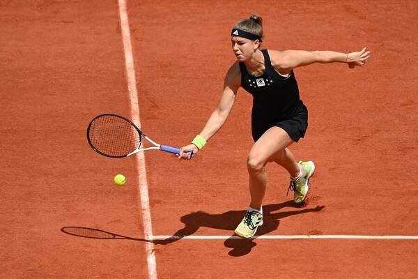 Tenis, WTA, Karolína Muchová na grandslamu French Open - Roland Garros v Pařiži