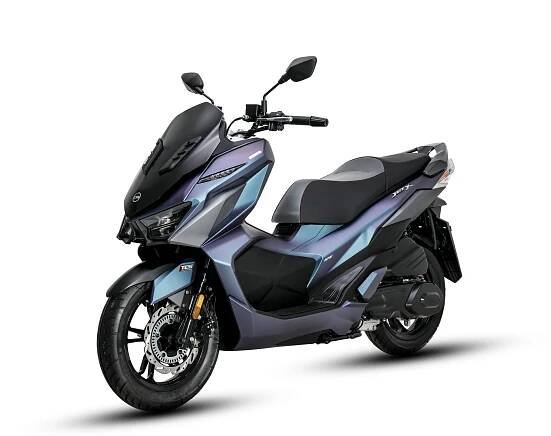Sym Jet X 125i ABS, skútr - inzerát | inzerce na Annonce.cz