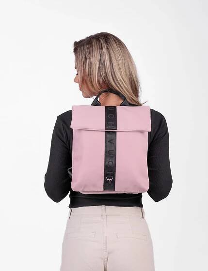 Dámský batoh Vuch Zoel Pink