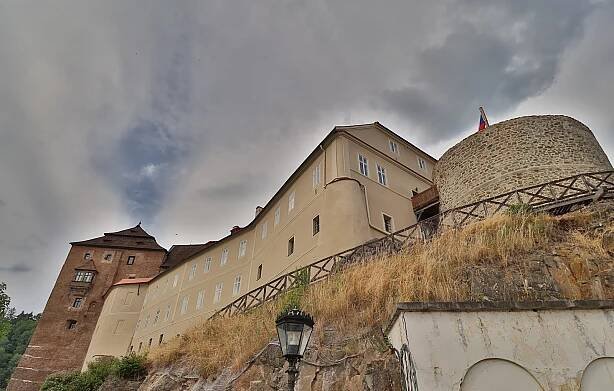 Bečovský hrad nabídne velkolepý Den bezpečnosti. První akci od rekonstrukce