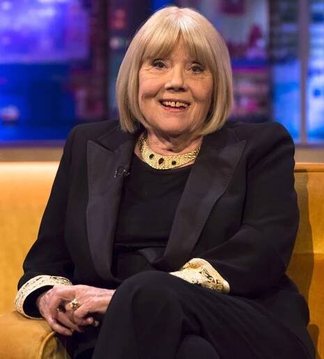 10 Things You Didn't Know About Game of Thrones Star Diana Rigg's Amazing Life and Career