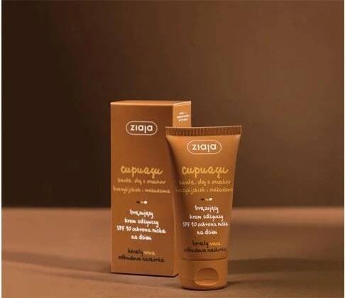 cupuacu pleťový bronzující krém SPF10 50 ml