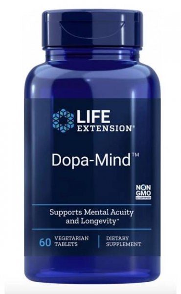 Life Extension Dopa-Mind 60 tbl.