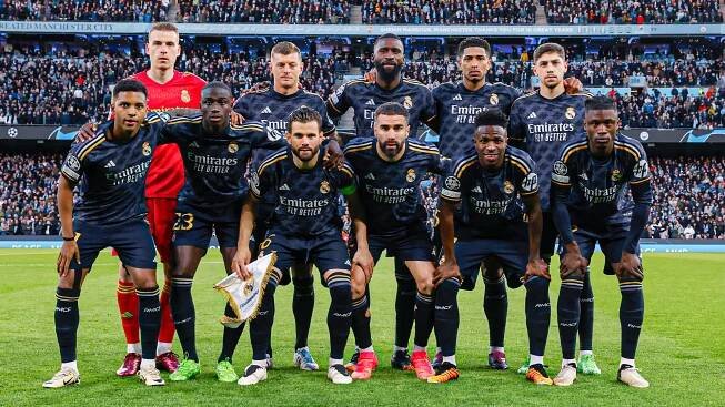 Best Real Madrid 1 - Teach Me Fashion
