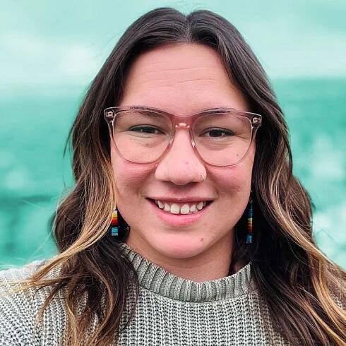Megan Brink - First Peoples Fund Team