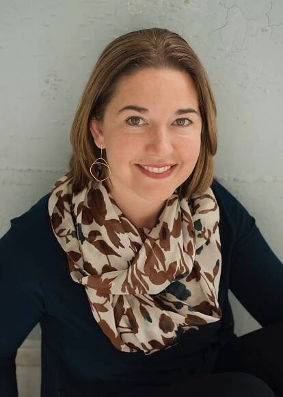 Kristin Walrod Writer, teacher, nonprofit administrator