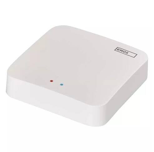 EMOS GoSmart Multifunkční ZigBee brána IP-1000Z s Bluetooth a wifi