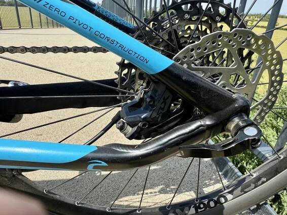 Cannondale Habit 4 za 24 999 Kč | Cyklobazar.cz