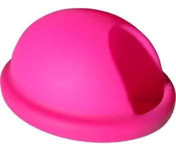 Menstruační kalíšek Bodylok Menstruační disk smart pack (disk+obal) Malina Varianta: s